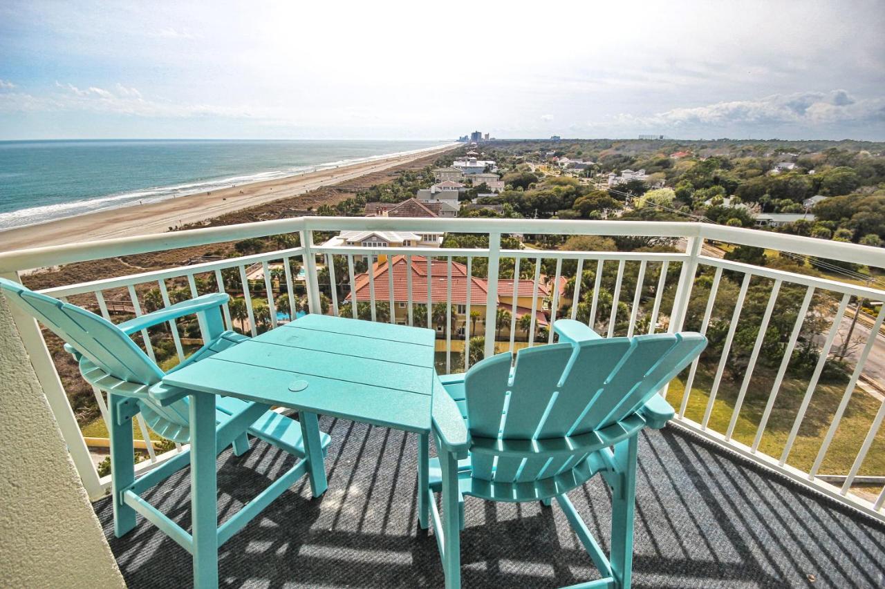 Dunes Village Resort #1053 Myrtle Beach Esterno foto