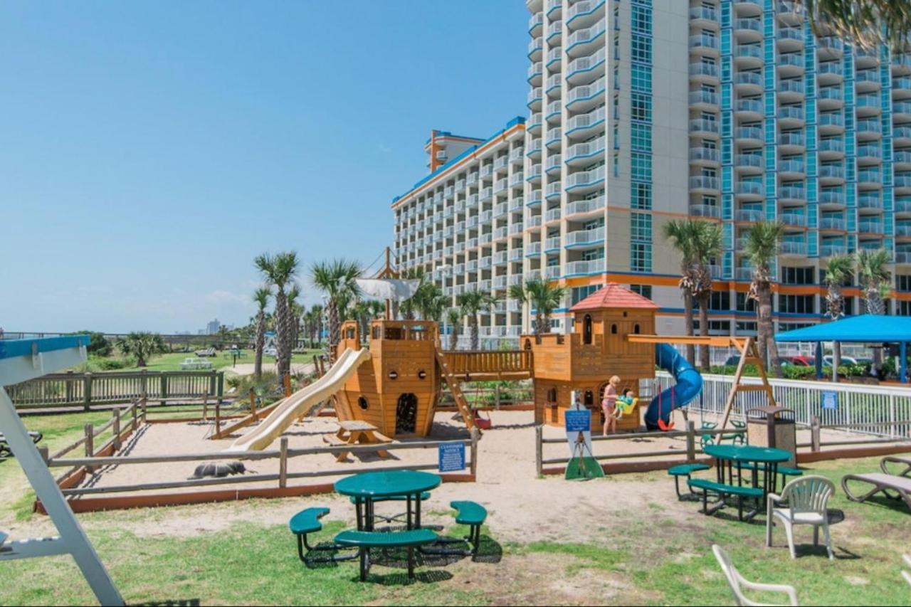 Dunes Village Resort #1053 Myrtle Beach Esterno foto