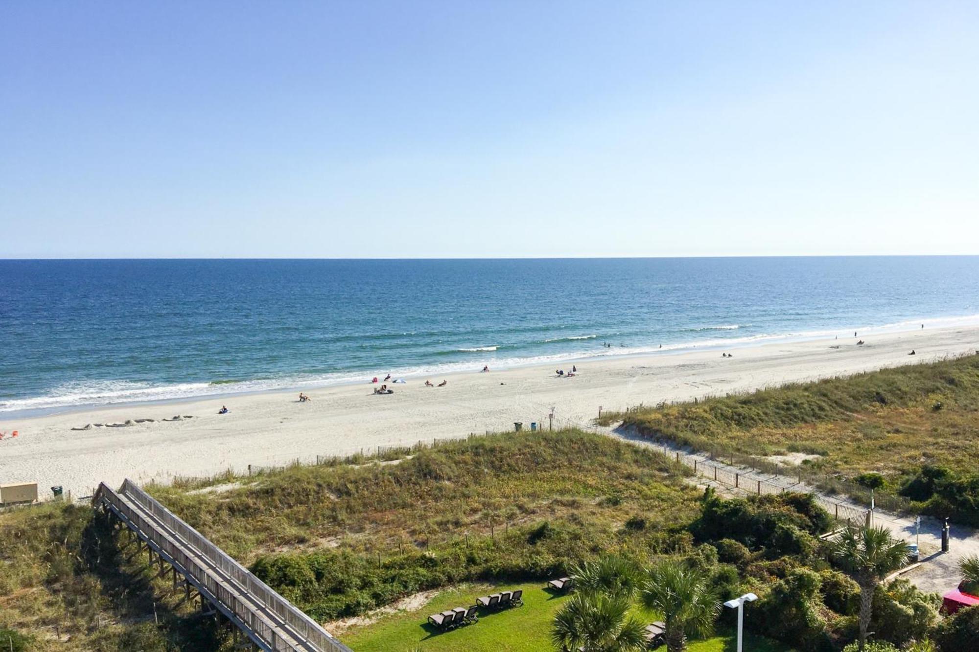 Dunes Village Resort #1053 Myrtle Beach Esterno foto