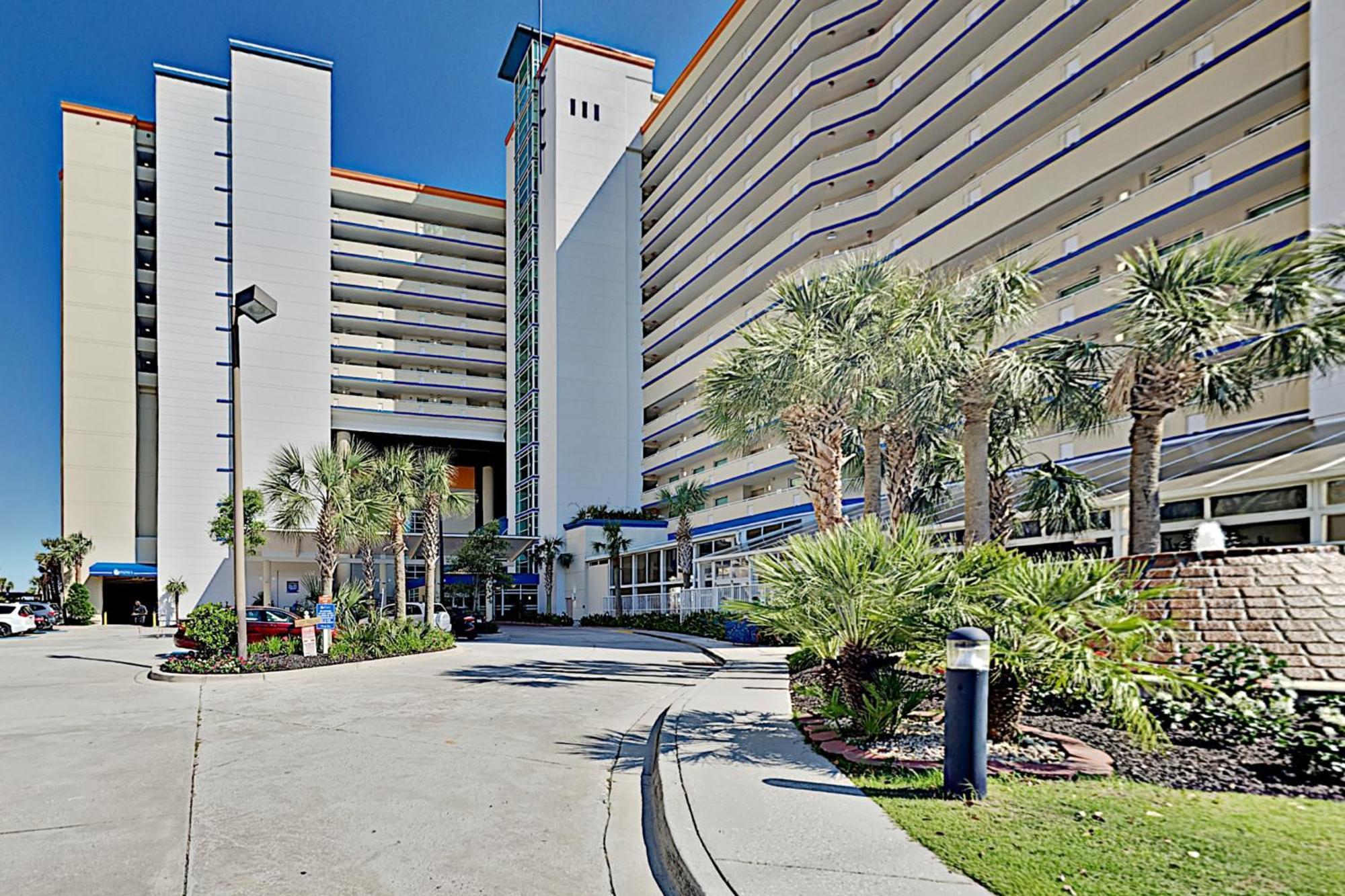 Dunes Village Resort #1053 Myrtle Beach Esterno foto