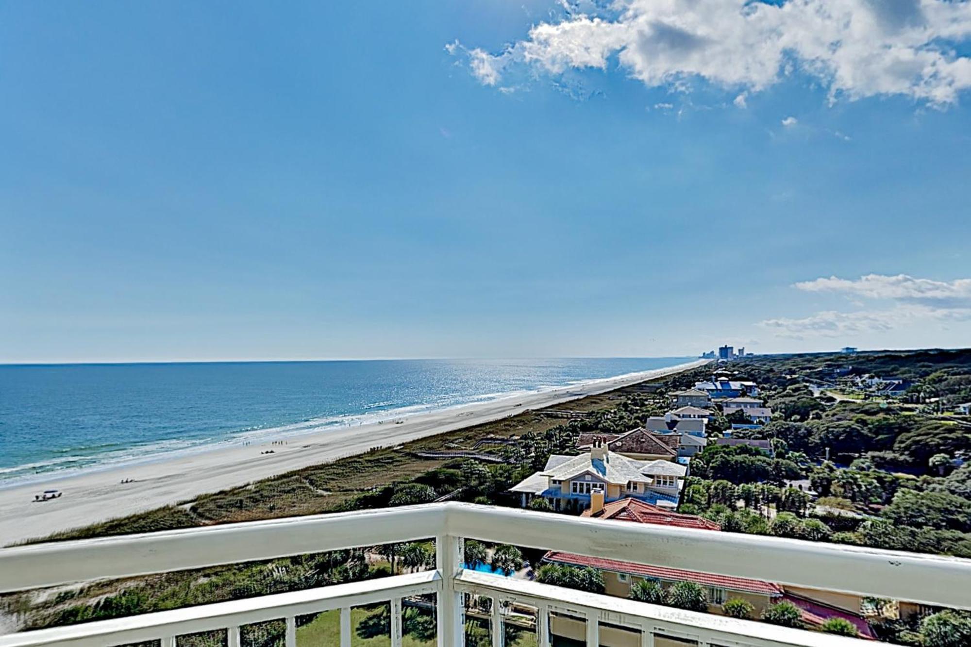 Dunes Village Resort #1053 Myrtle Beach Esterno foto