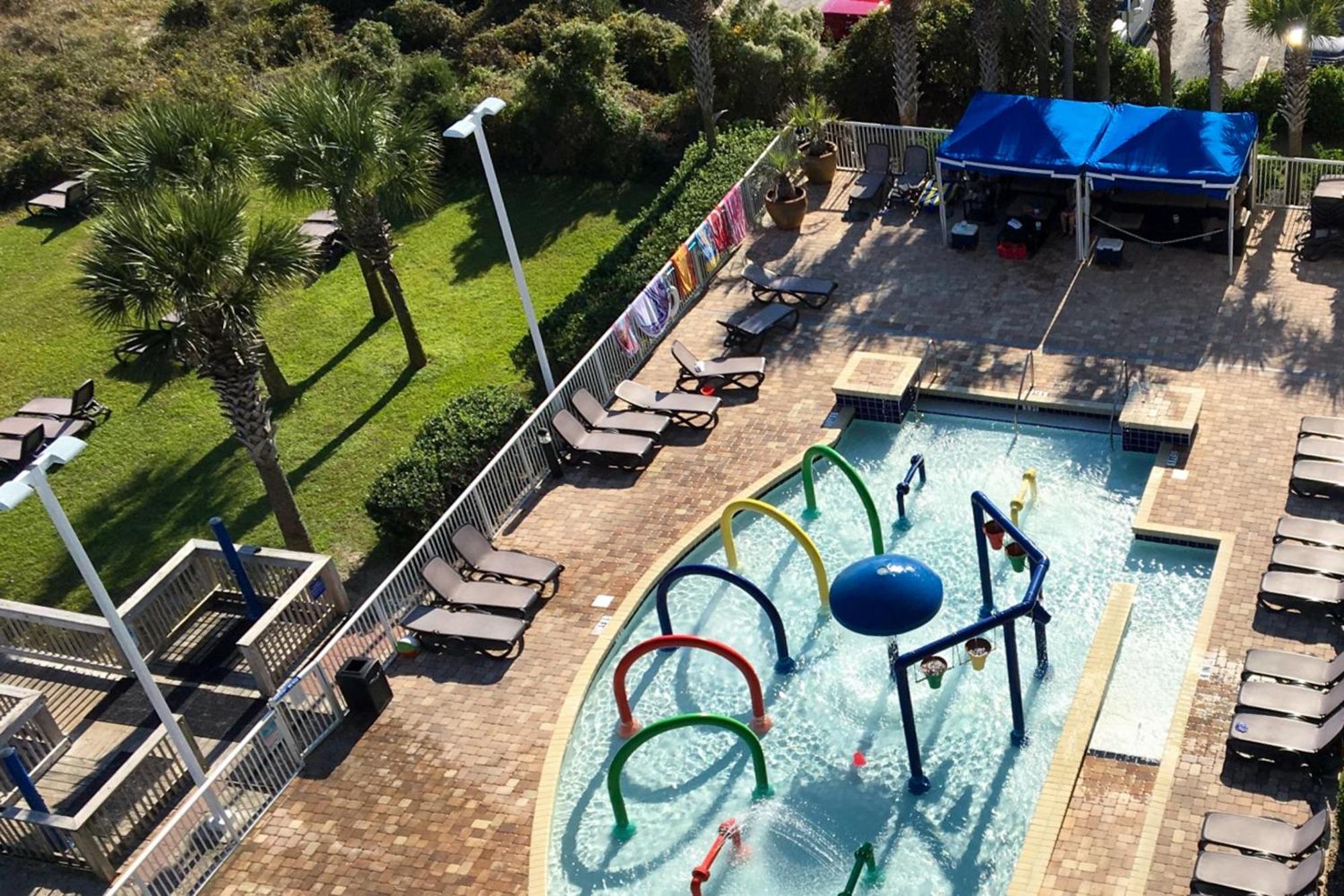 Dunes Village Resort #1053 Myrtle Beach Esterno foto